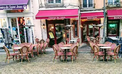 L Auberge Des Canuts, restaurant à Lyon