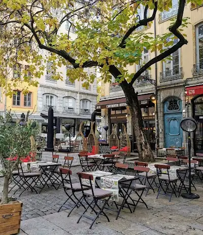 L Authentik Restaurant, restaurant à Lyon