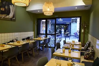 L avant Marius, restaurant à Toulouse