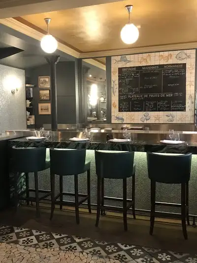 L Ecailler du Bistrot, restaurant à Paris