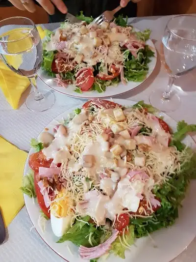 L Eden, restaurant à Lyon
