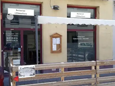 L ElemenTerre, restaurant à Lyon