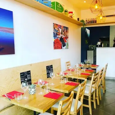 L Empanaderia, restaurant à Lyon