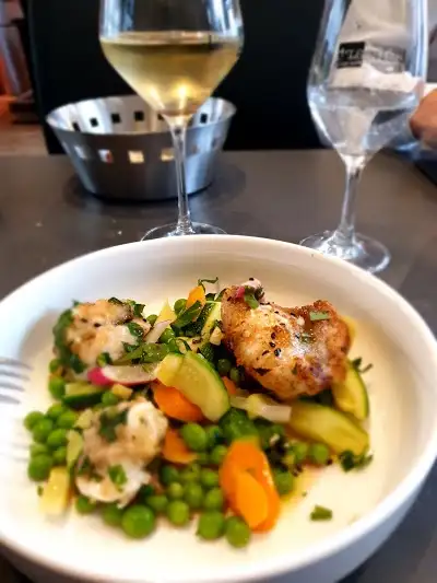 L encart, restaurant à Lyon