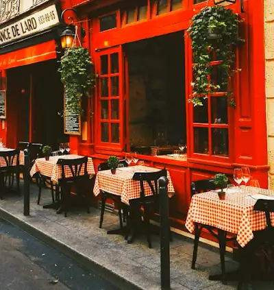 L Enfance de Lard, restaurant à Paris