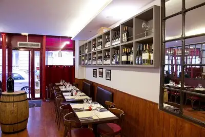 L Envigne, restaurant à Paris
