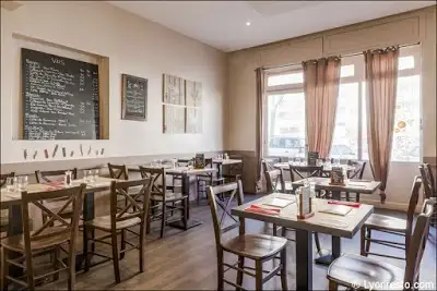 L esprit Bistrot Monplaisir, restaurant à Lyon