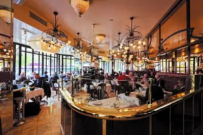 L Europeen, restaurant à Paris