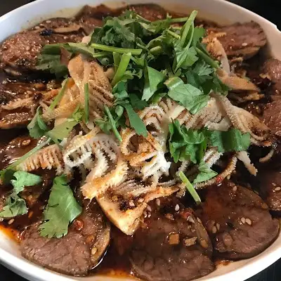 L Expression de Chongqing, restaurant à Lyon
