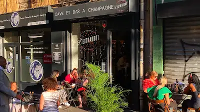 L Extra Brut, restaurant à Paris