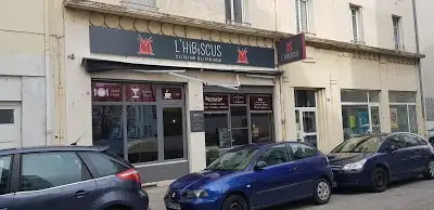 L Hibiscus, restaurant à Lyon