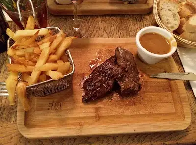 L ile Aux Singes, restaurant à Paris