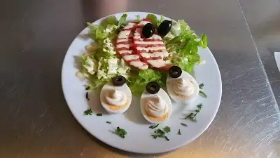 L Imprevu, restaurant à Paris
