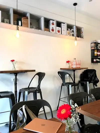 L infusion, restaurant à Marseille