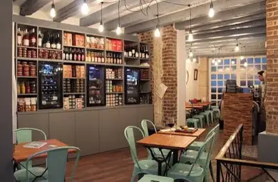 L Instant, restaurant à Paris