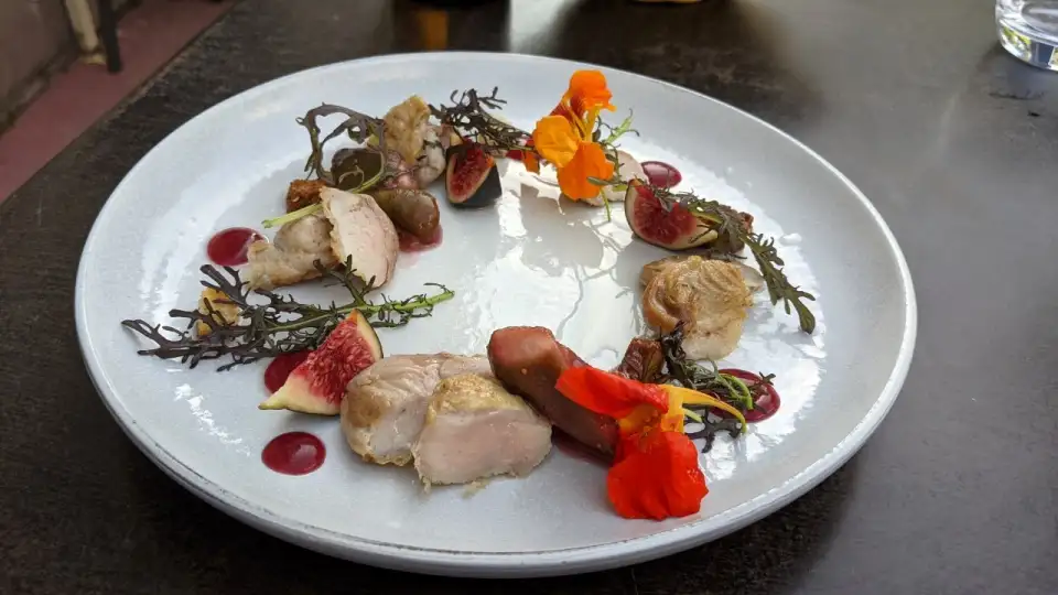 L instinct Gourmand, restaurant à Nantes
