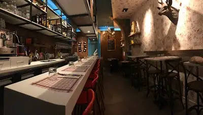 L Interlude Lyon, restaurant à Lyon