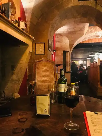 L Intrus, restaurant à Bordeaux