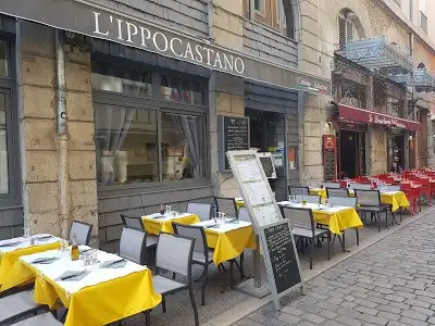 L’Ippocastano, restaurant à Lyon