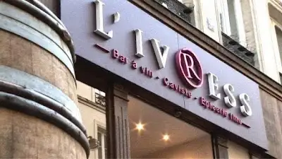 L Ivress Sentier, restaurant à Paris