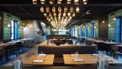 L Octave, restaurant à Lyon