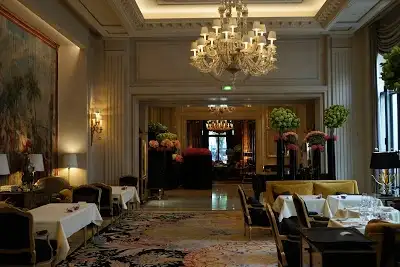 L Orangerie, restaurant à Paris