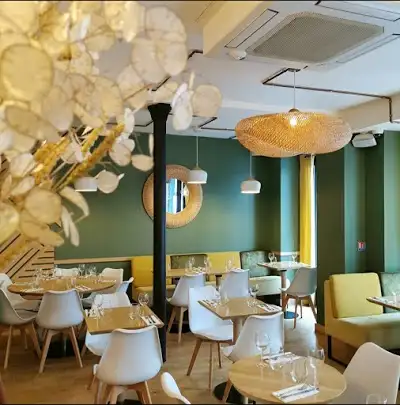 L oyat, restaurant à Paris