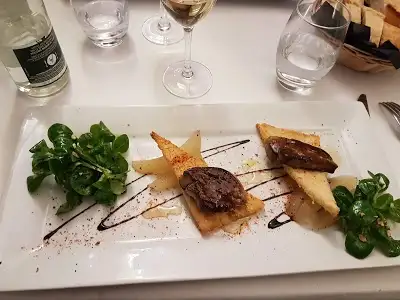 La 5Eme Saison, restaurant à Lyon