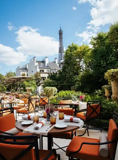 La Bauhinia, restaurant à Paris