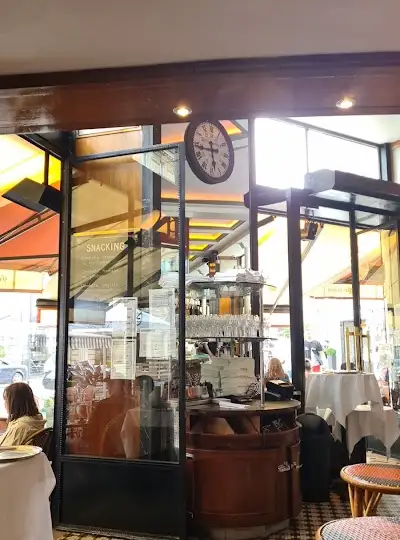 La Belle Ferronniere, restaurant à Paris