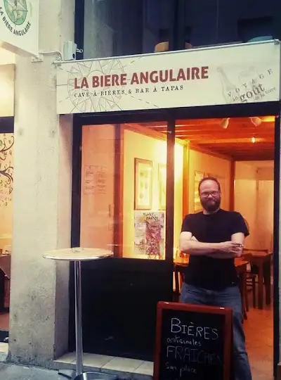 La Biere Angulaire, restaurant à Lyon