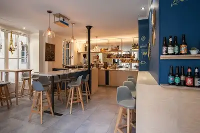 La Bieristerie, restaurant à Bordeaux