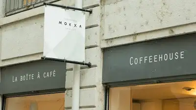 La Boite a Cafe by Arctic, restaurant à Lyon