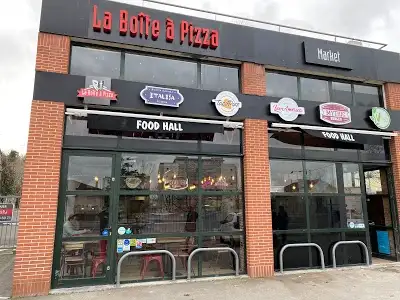 La Boite a Pizza, restaurant à Toulouse
