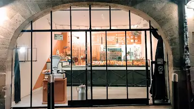 La Boulangerie, restaurant à Bordeaux