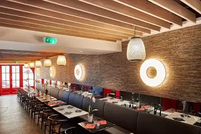 La Brasserie Thai, restaurant à Paris