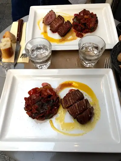 La Brigout, restaurant à Paris