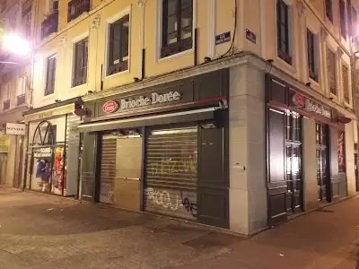 La Brioche Doree, restaurant à Lyon