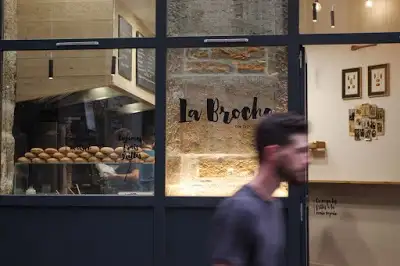La Broche Les Bros Du Grill, restaurant à Lyon
