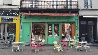 La Brulerie, restaurant à Lille