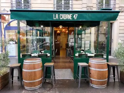 La Cabane 47, restaurant à Paris
