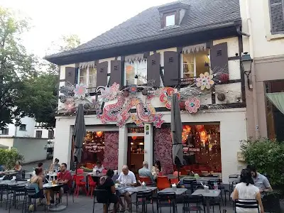 La Cabane des Anges, restaurant à Strasbourg