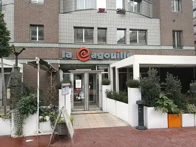La Cagouille, restaurant à Paris