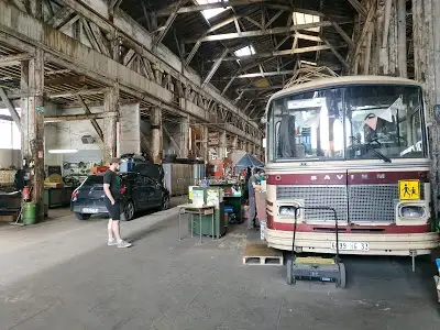 La Cantine du Garage, restaurant à Bordeaux
