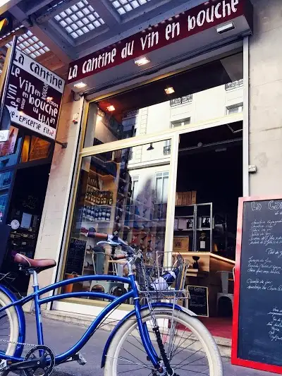 La Cantine du Vin en Bouche, restaurant à Paris