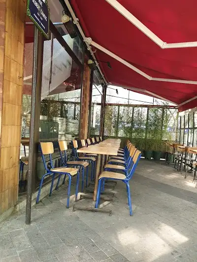 La Cantine Fabien, restaurant à Paris