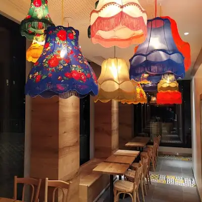 La Cantine Libanaise Cardinet, restaurant à Paris