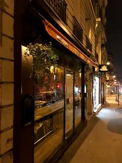 La Carotte Verte, restaurant à Paris