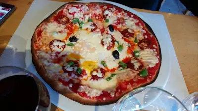 La Carretta, restaurant à Lyon