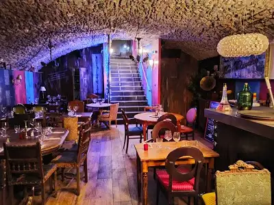 La Chimere, restaurant à Lyon